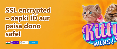 First Deposit Match Bonus promotion