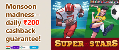 Grand Welcome Bonus Pack promotion